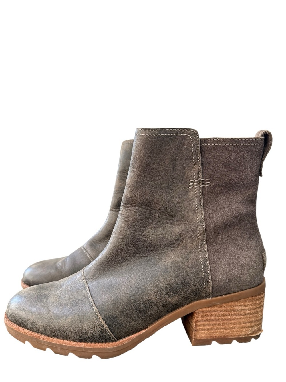 Sorel Cate Bootie size 8.5 - Picture 3 of 15